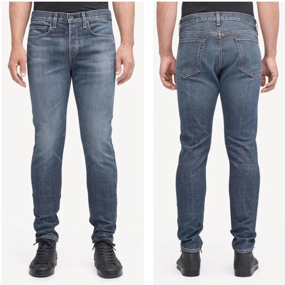 rag & bone color linden